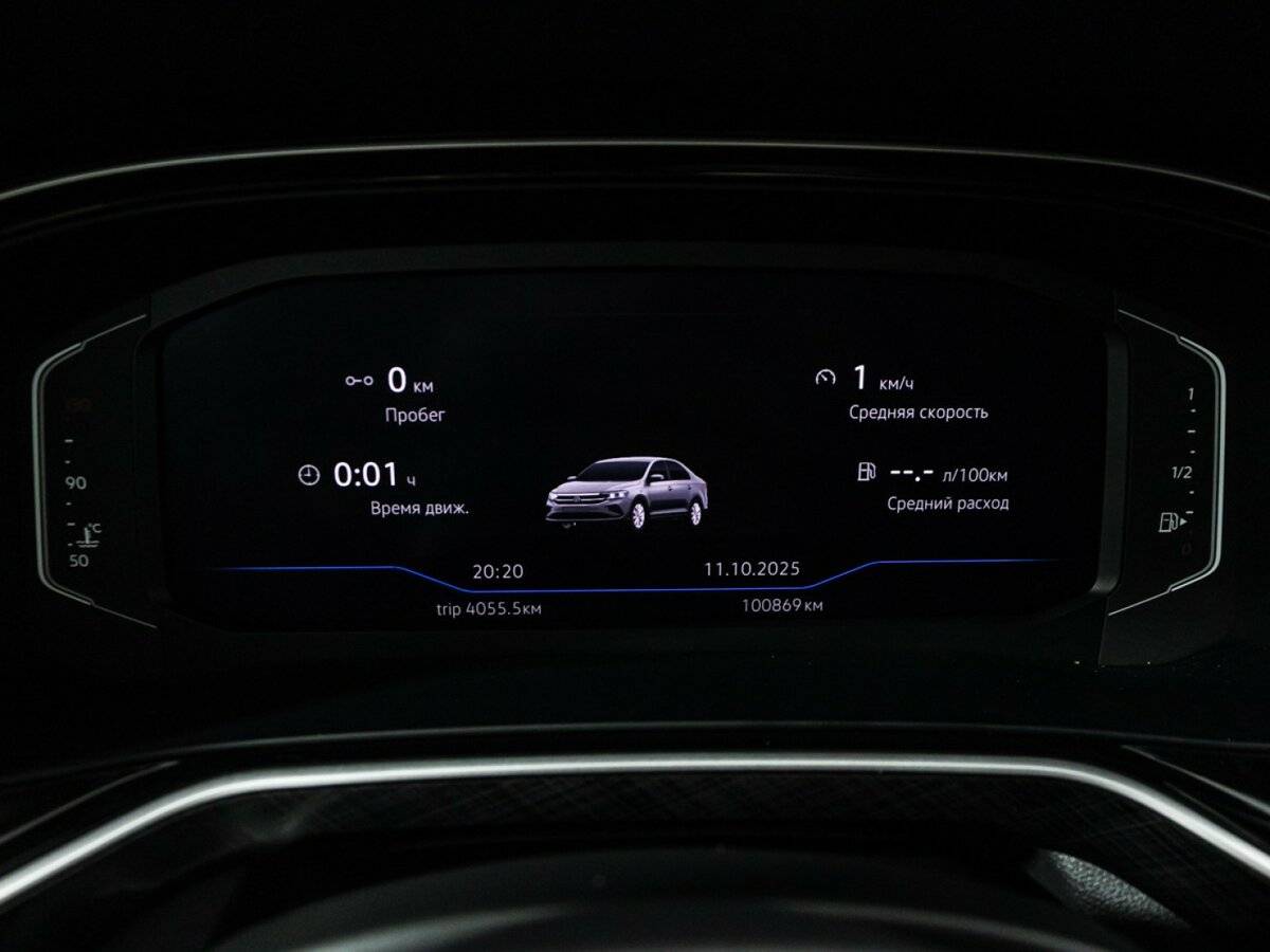 Купить Volkswagen Polo, 2020, 100 866 км.. Фото: #11