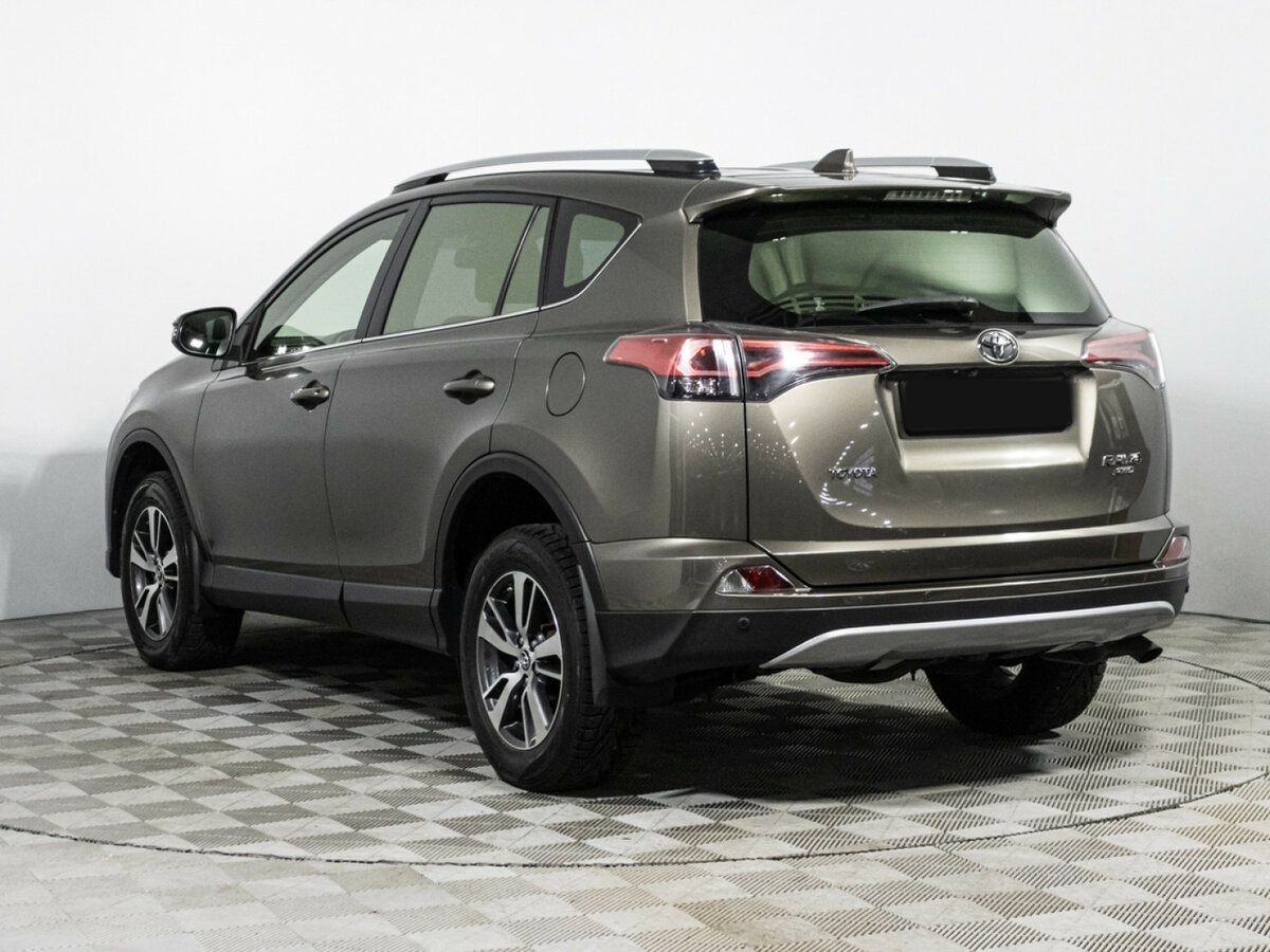 Купить Toyota RAV4, 2015, 76 266 км.. Фото: #6