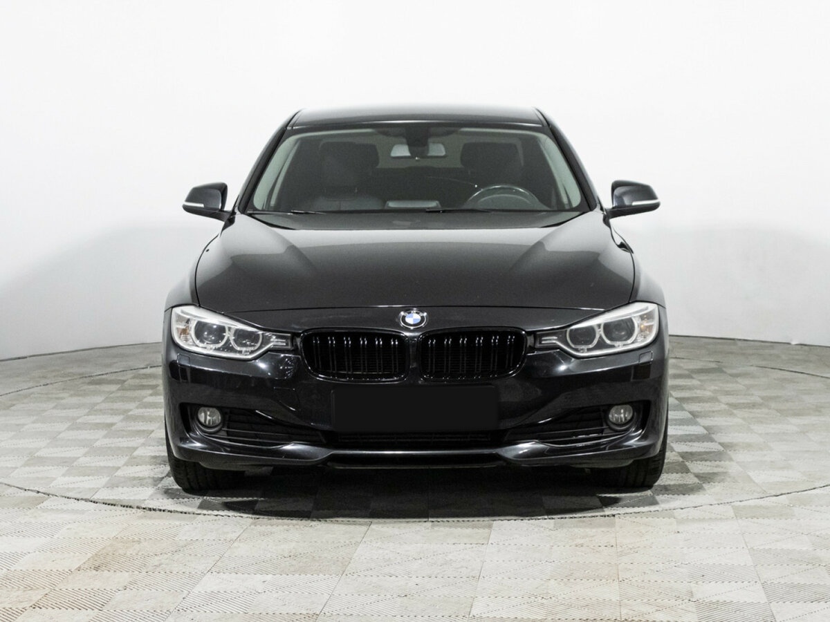 Купить BMW 3 серии, 2014, 125 475 км.. Фото: #1