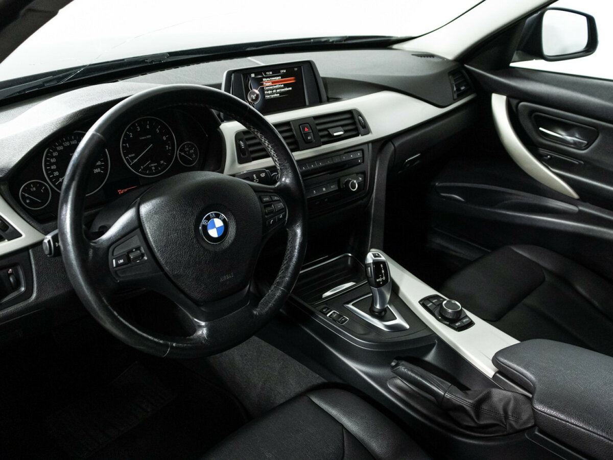 Купить BMW 3 серии, 2014, 125 475 км.. Фото: #10