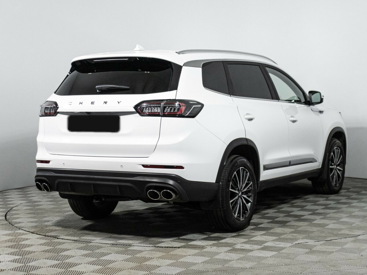 Купить Chery Tiggo 8 Pro Max, 2023, 21 613 км.. Фото: #3