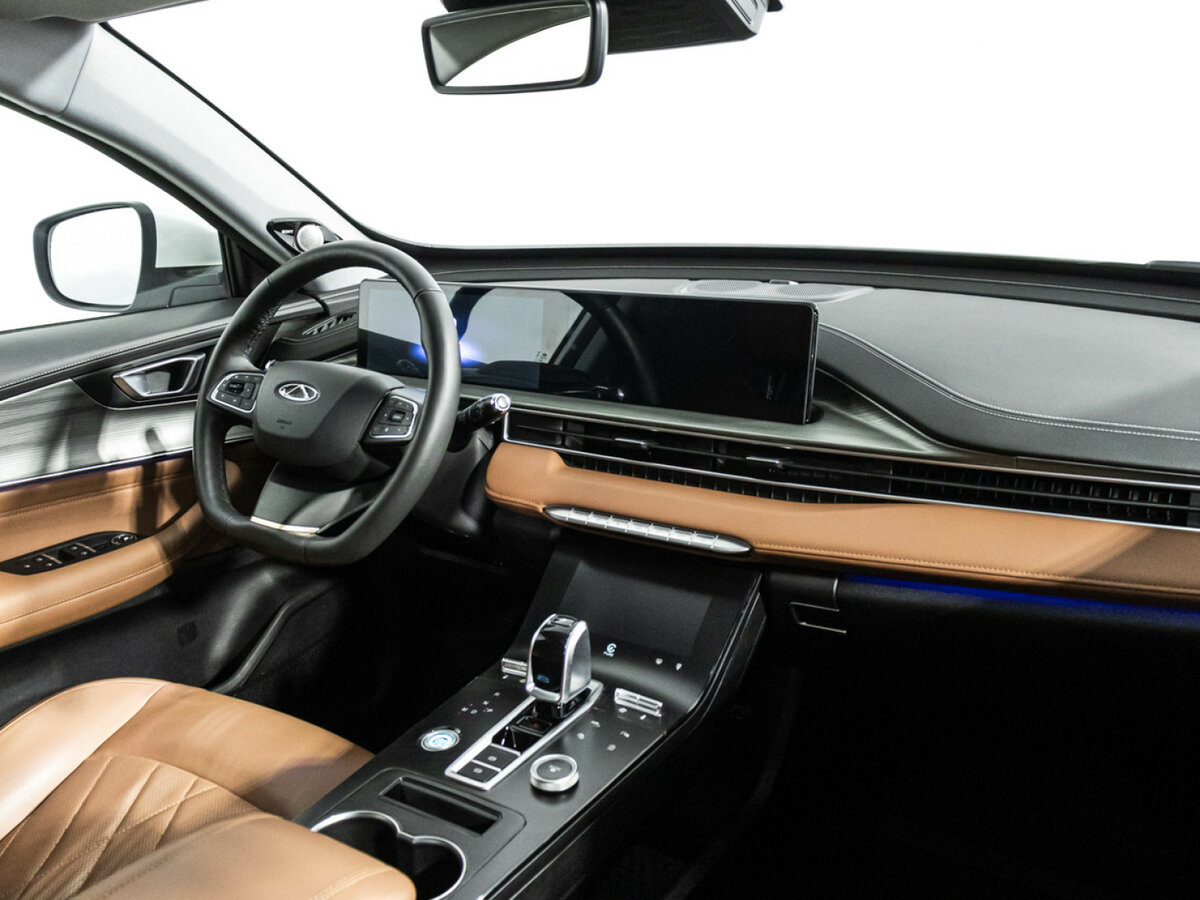 Купить Chery Tiggo 8 Pro Max, 2023, 21 613 км.. Фото: #7