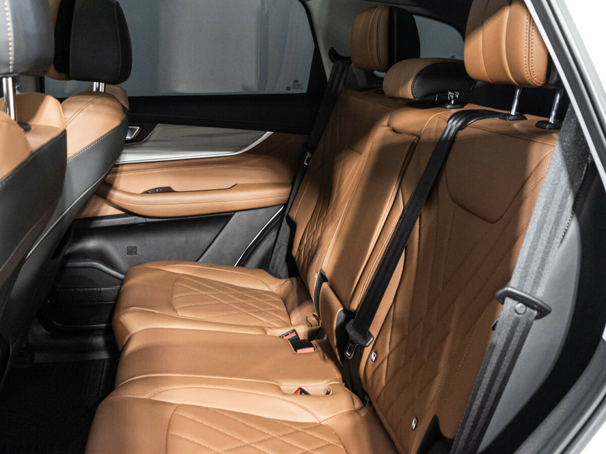 Купить Chery Tiggo 8 Pro Max, 2023, 21 613 км.. Фото: #8