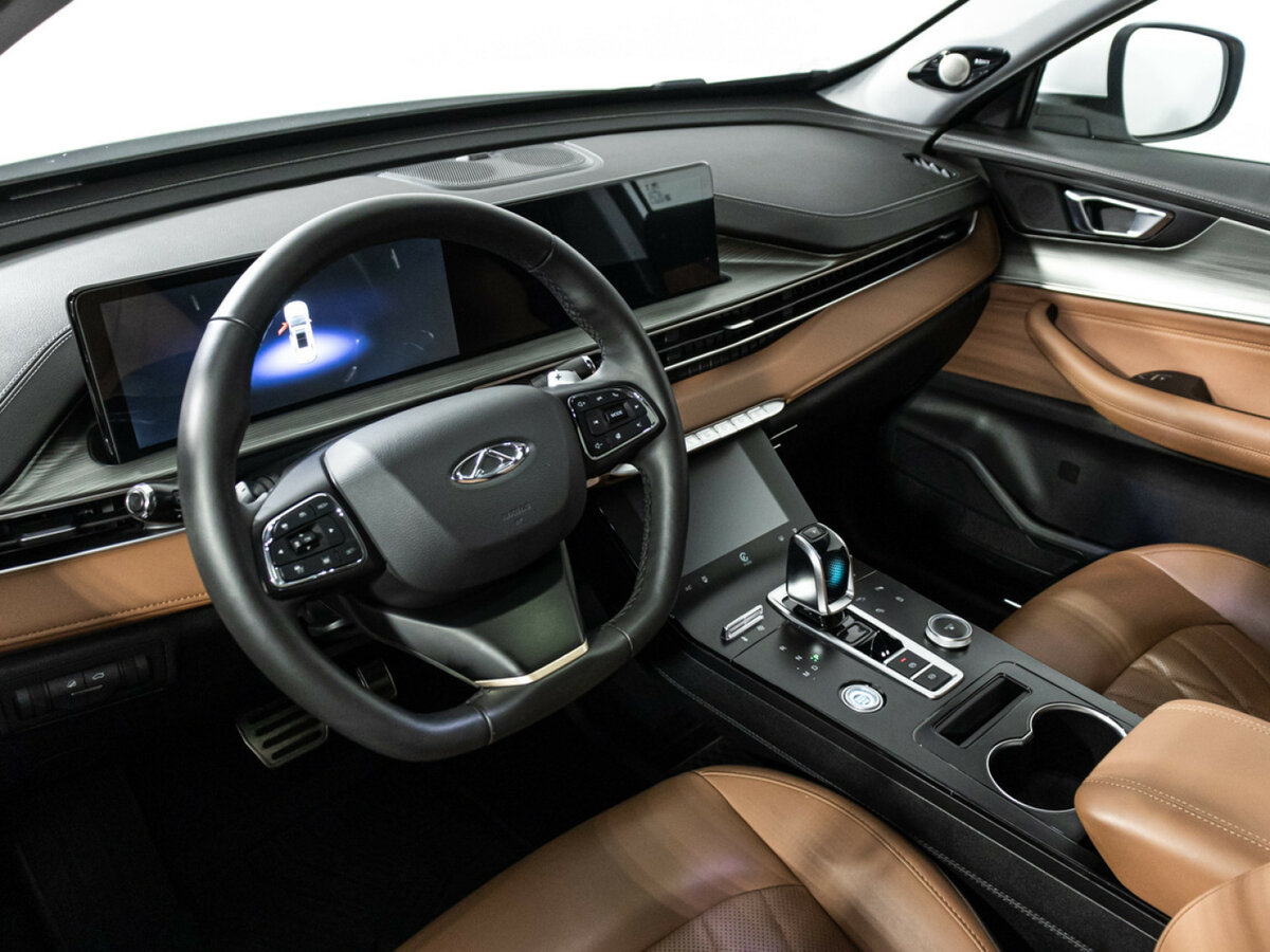 Купить Chery Tiggo 8 Pro Max, 2023, 21 613 км.. Фото: #9