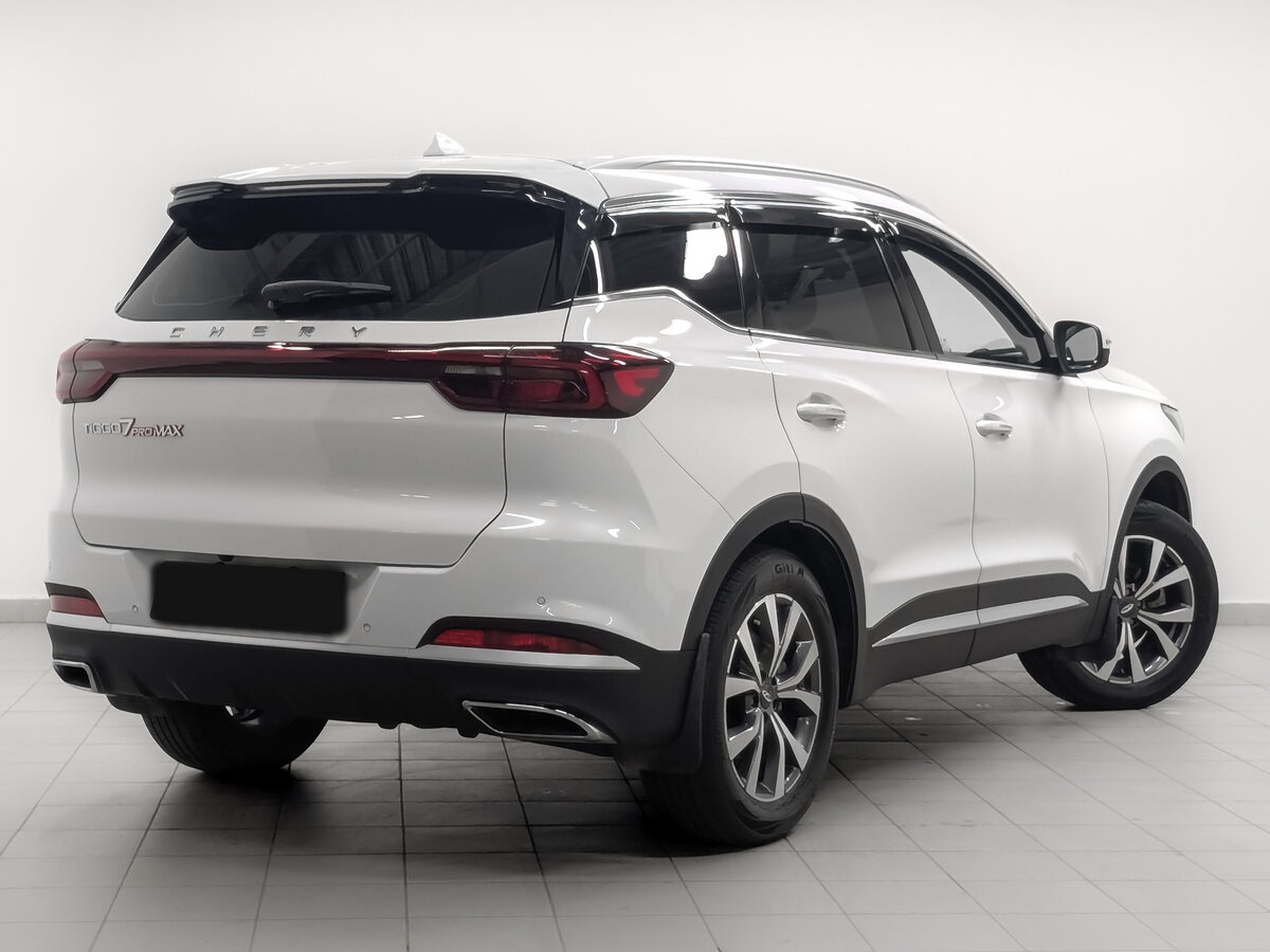 Купить Chery Tiggo 7 Pro Max, 2023, 37 194 км.. Фото: #4