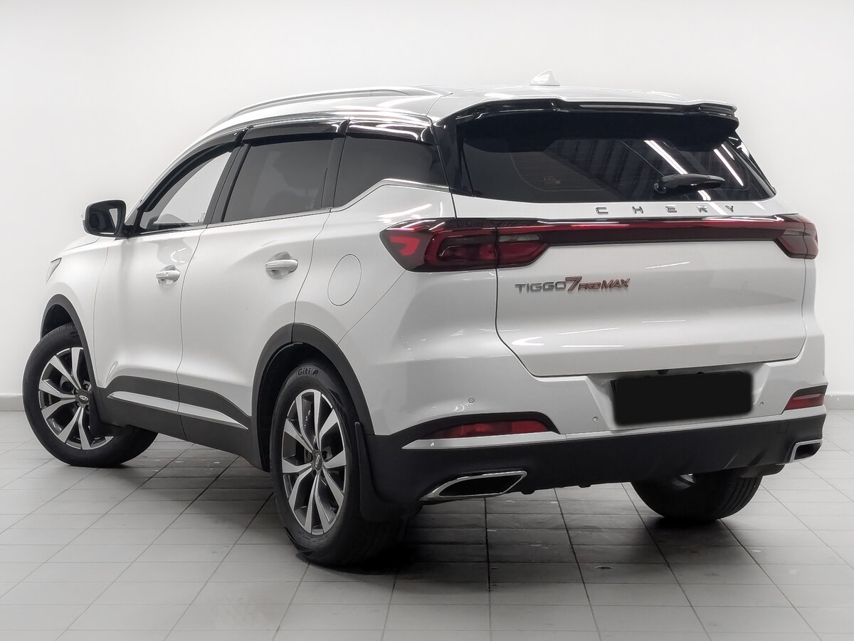 Купить Chery Tiggo 7 Pro Max, 2023, 37 194 км.. Фото: #6