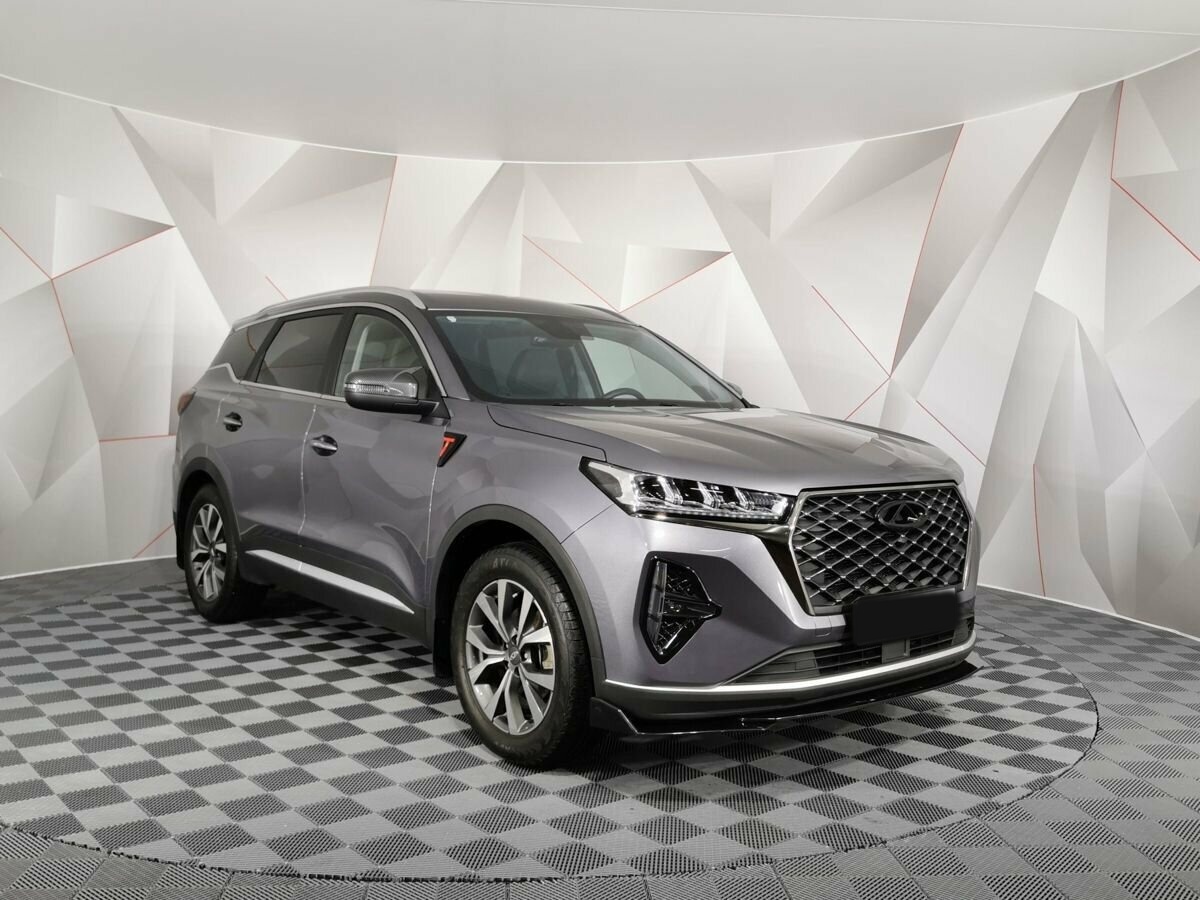 Купить Chery Tiggo 7 Pro Max, 2023, 33 934 км.. Фото: #2