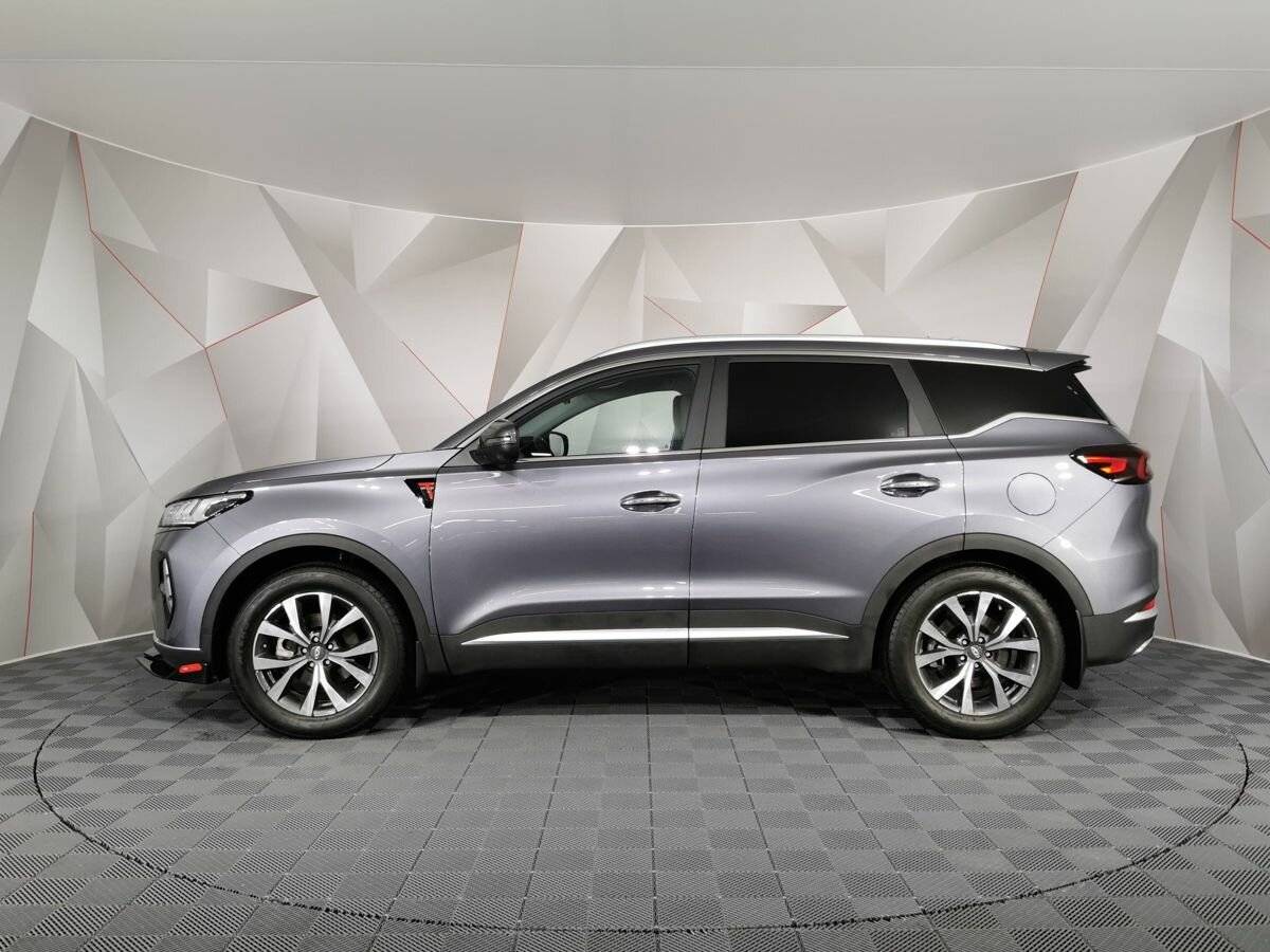 Купить Chery Tiggo 7 Pro Max, 2023, 33 934 км.. Фото: #4