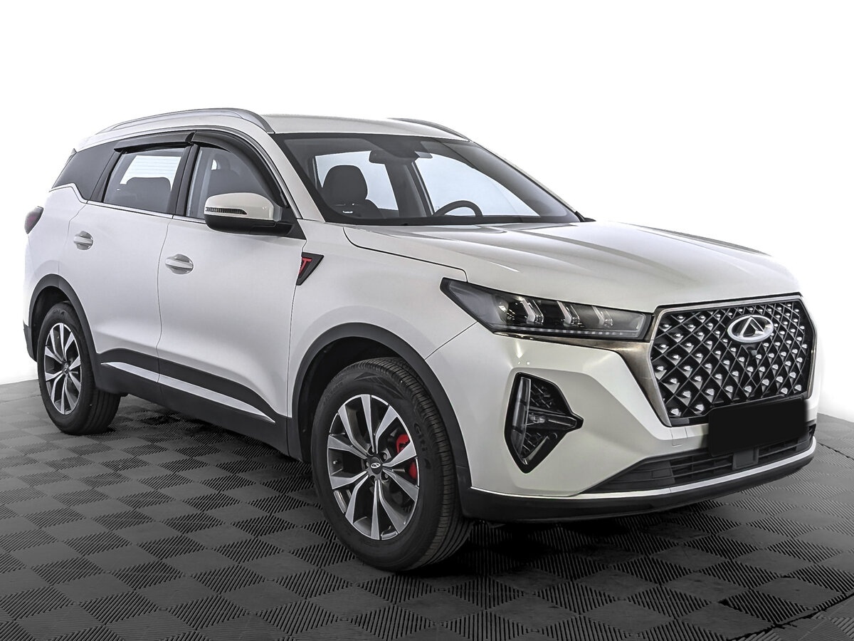 Купить Chery Tiggo 7 Pro Max, 2024, 62 395 км.. Фото: #2