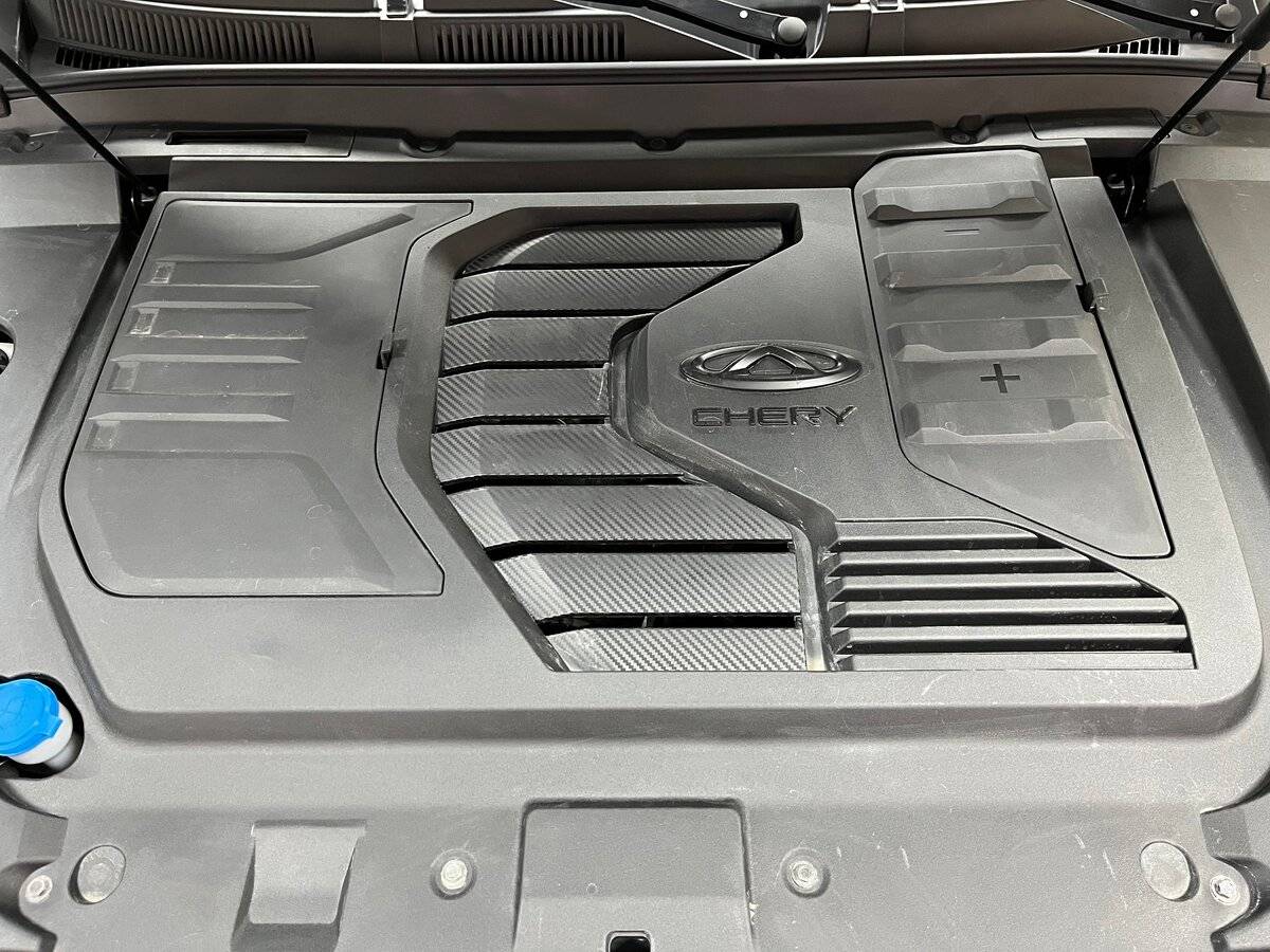 Купить Chery Tiggo 7 Pro Max, 2023, 8 793 км.. Фото: #9