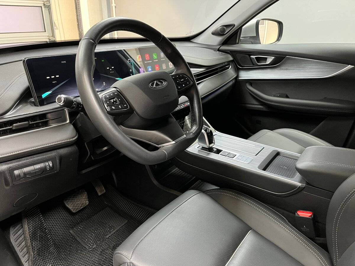 Купить Chery Tiggo 7 Pro Max, 2023, 8 793 км.. Фото: #10