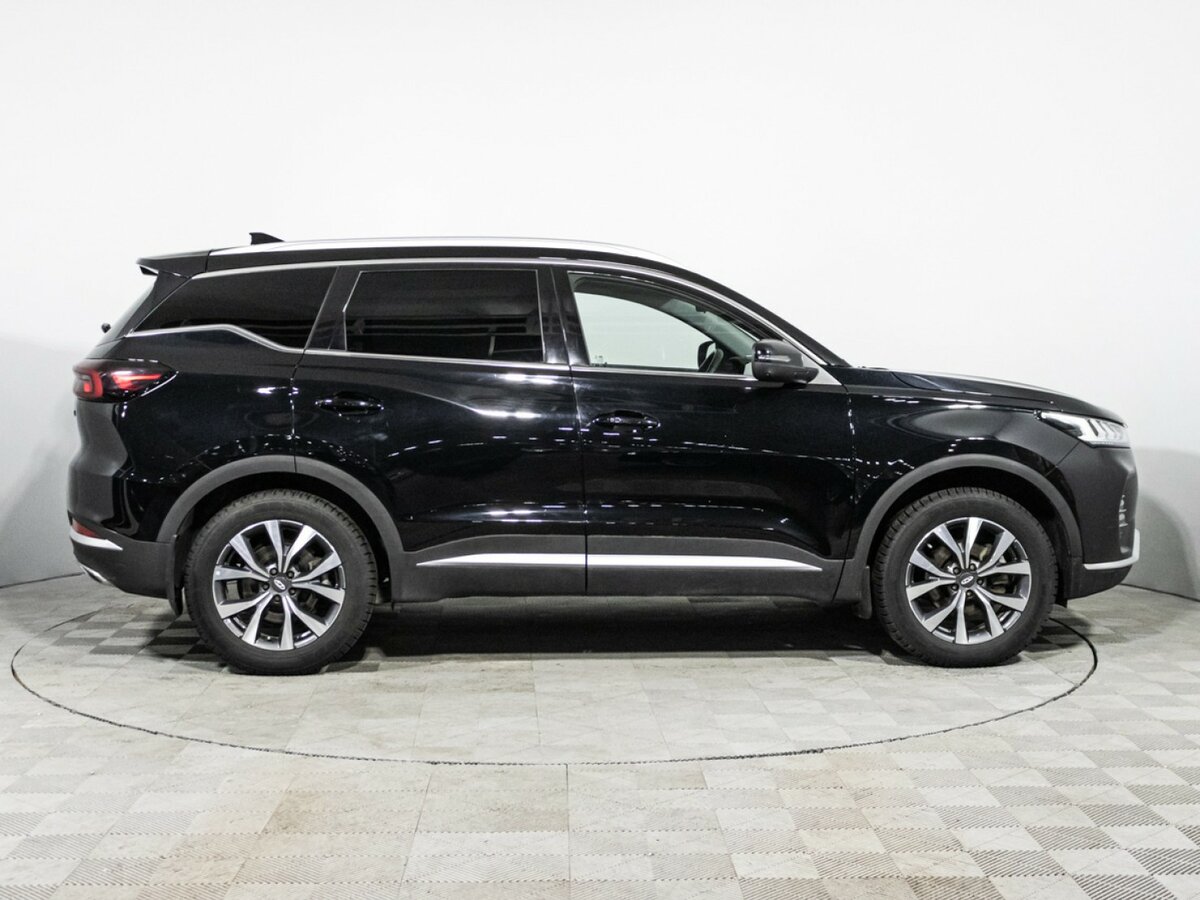 Купить Chery Tiggo 7 Pro, 2022, 75 112 км.. Фото: #3