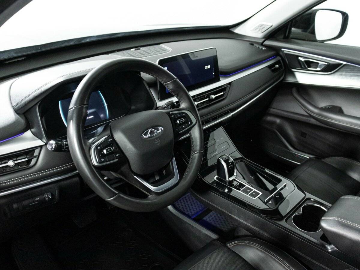 Купить Chery Tiggo 7 Pro, 2022, 75 112 км.. Фото: #10