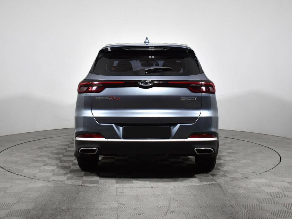 Купить Chery Tiggo 7 Pro, 2021, 32 882 км.. Фото: #4