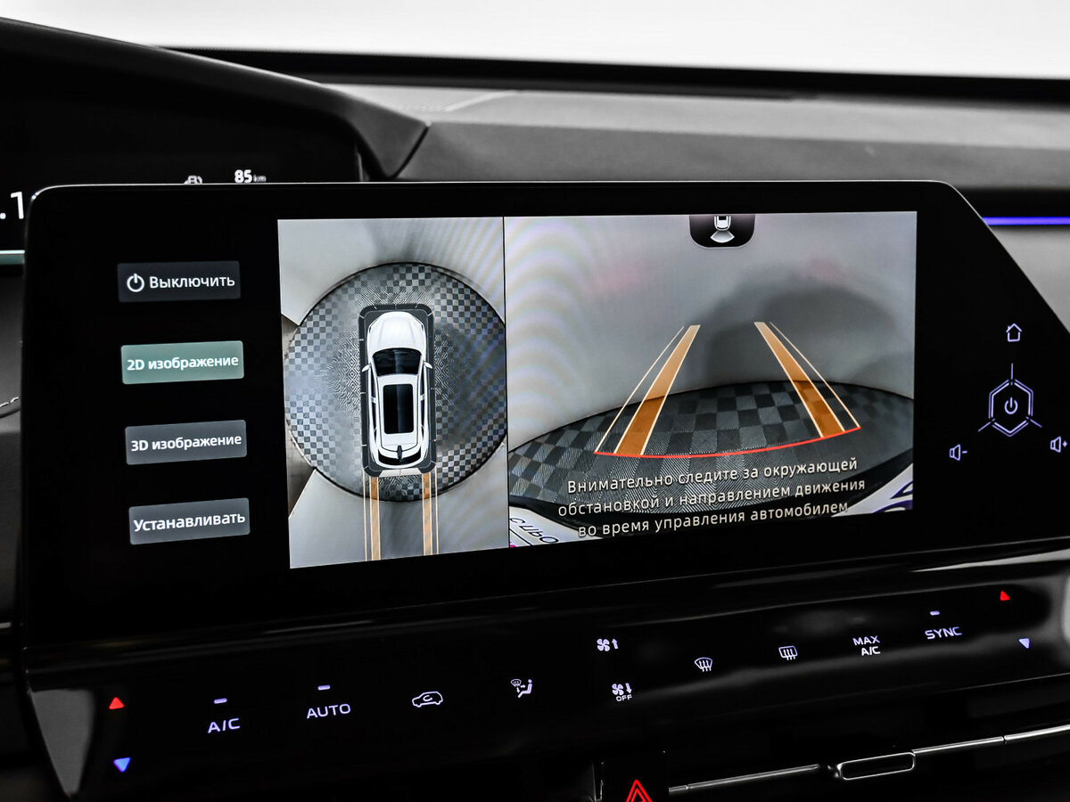 Купить Changan UNI-K, 2023, 39 600 км.. Фото: #13