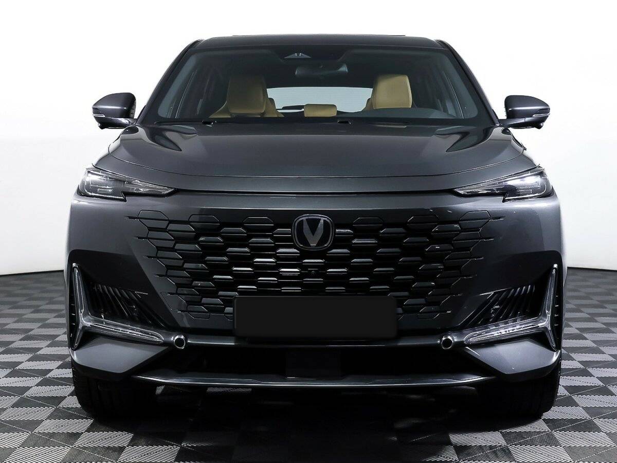 Купить Changan UNI-K, 2023, 39 931 км.. Фото: #1