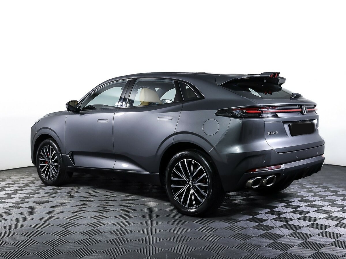 Купить Changan UNI-K, 2023, 39 931 км.. Фото: #6