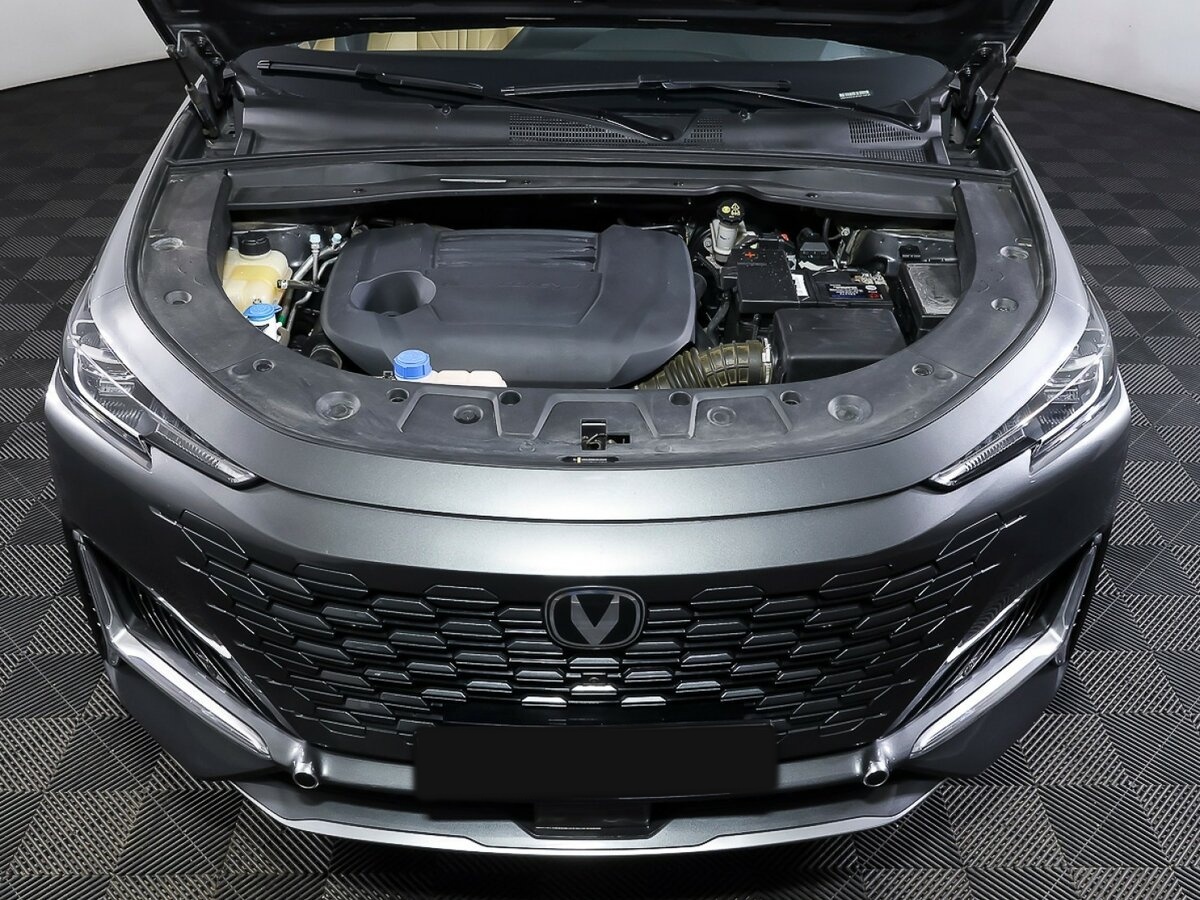 Купить Changan UNI-K, 2023, 39 931 км.. Фото: #8