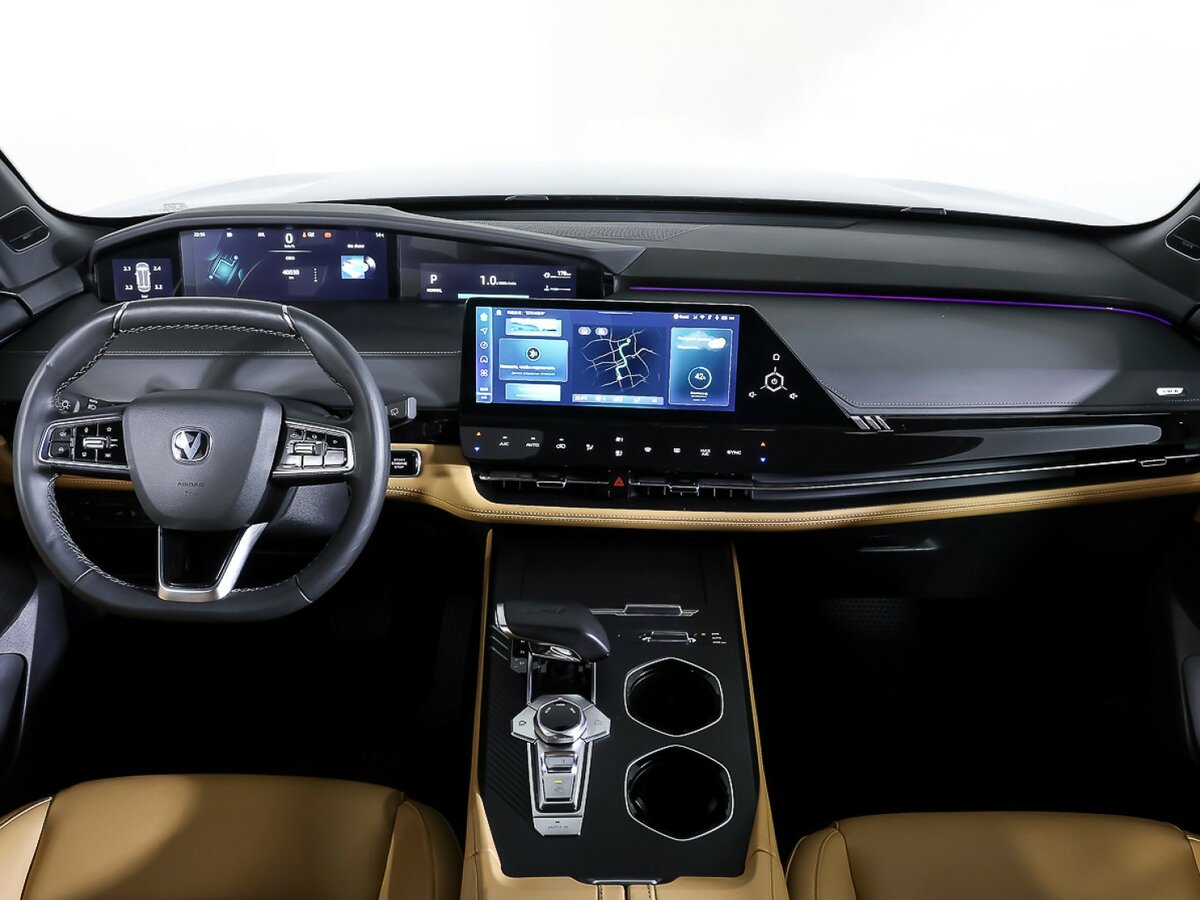 Купить Changan UNI-K, 2023, 39 931 км.. Фото: #12