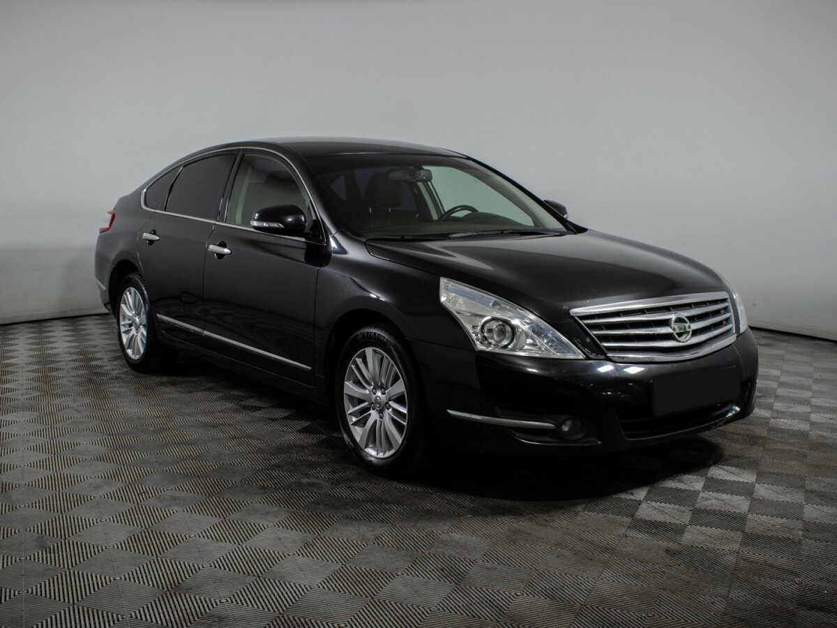 Купить Nissan Teana, 2012, 140 000 км.. Фото: #2