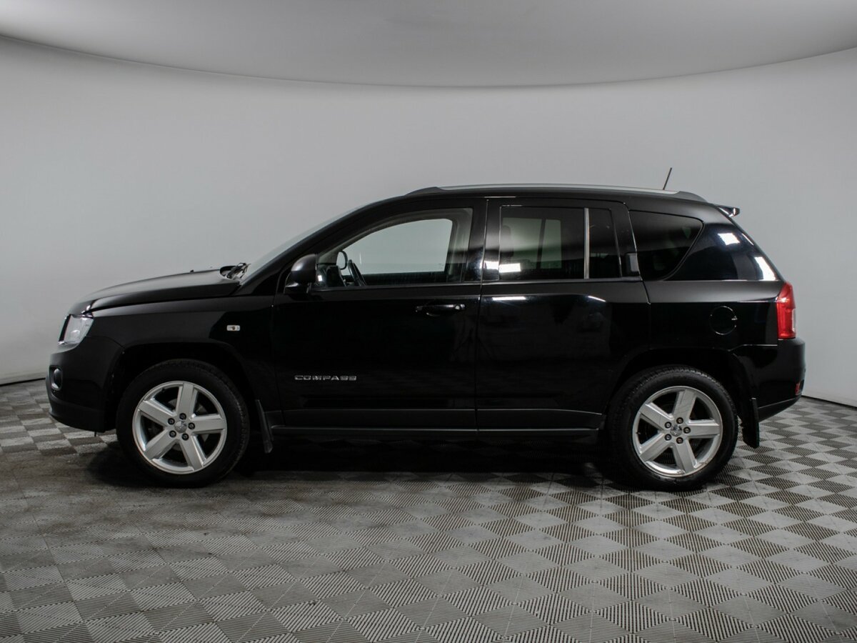 Купить Jeep Compass, 2012, 215 849 км.. Фото: #7