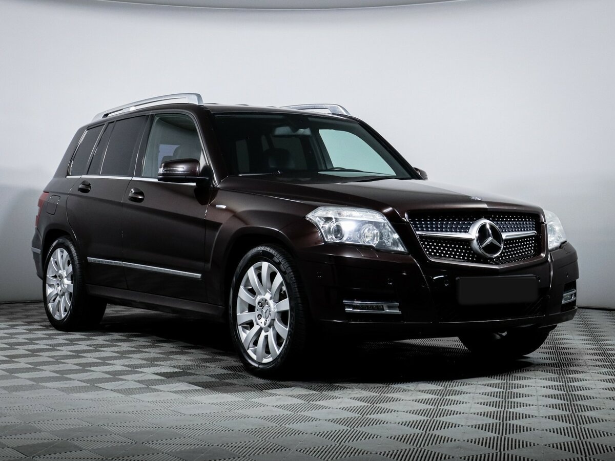 Купить Mercedes-Benz GLK-Класс, 2012, 163 786 км.. Фото: #2
