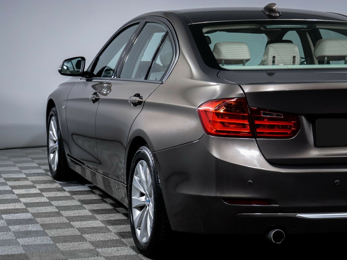 Купить BMW 3 серии, 2012, 215 969 км.. Фото: #13