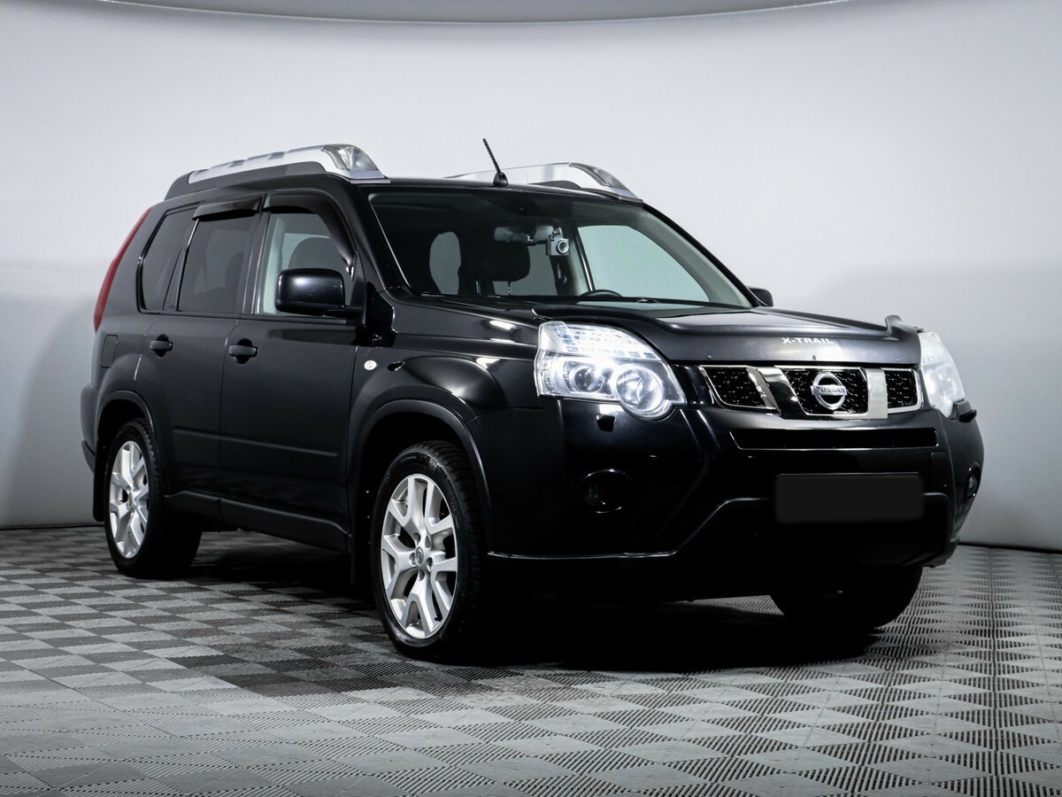 Купить Nissan X-Trail, 2014, 250 297 км.. Фото: #2