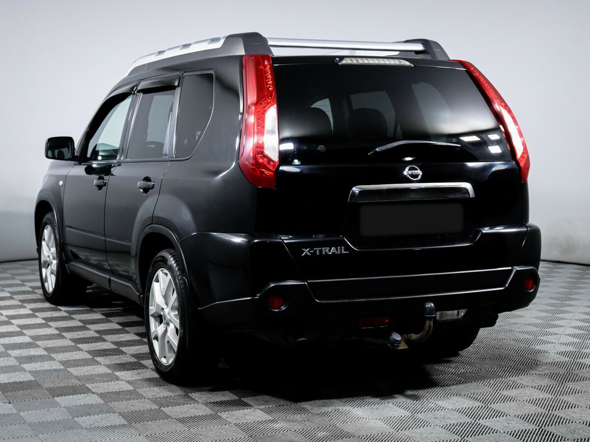 Купить Nissan X-Trail, 2014, 250 297 км.. Фото: #6
