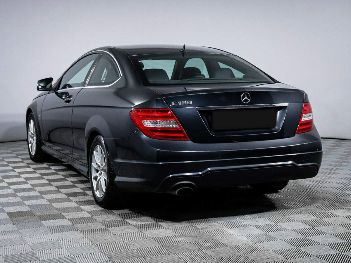 Купить Mercedes-Benz C-Класс, 2012, 189 331 км.. Фото: #5
