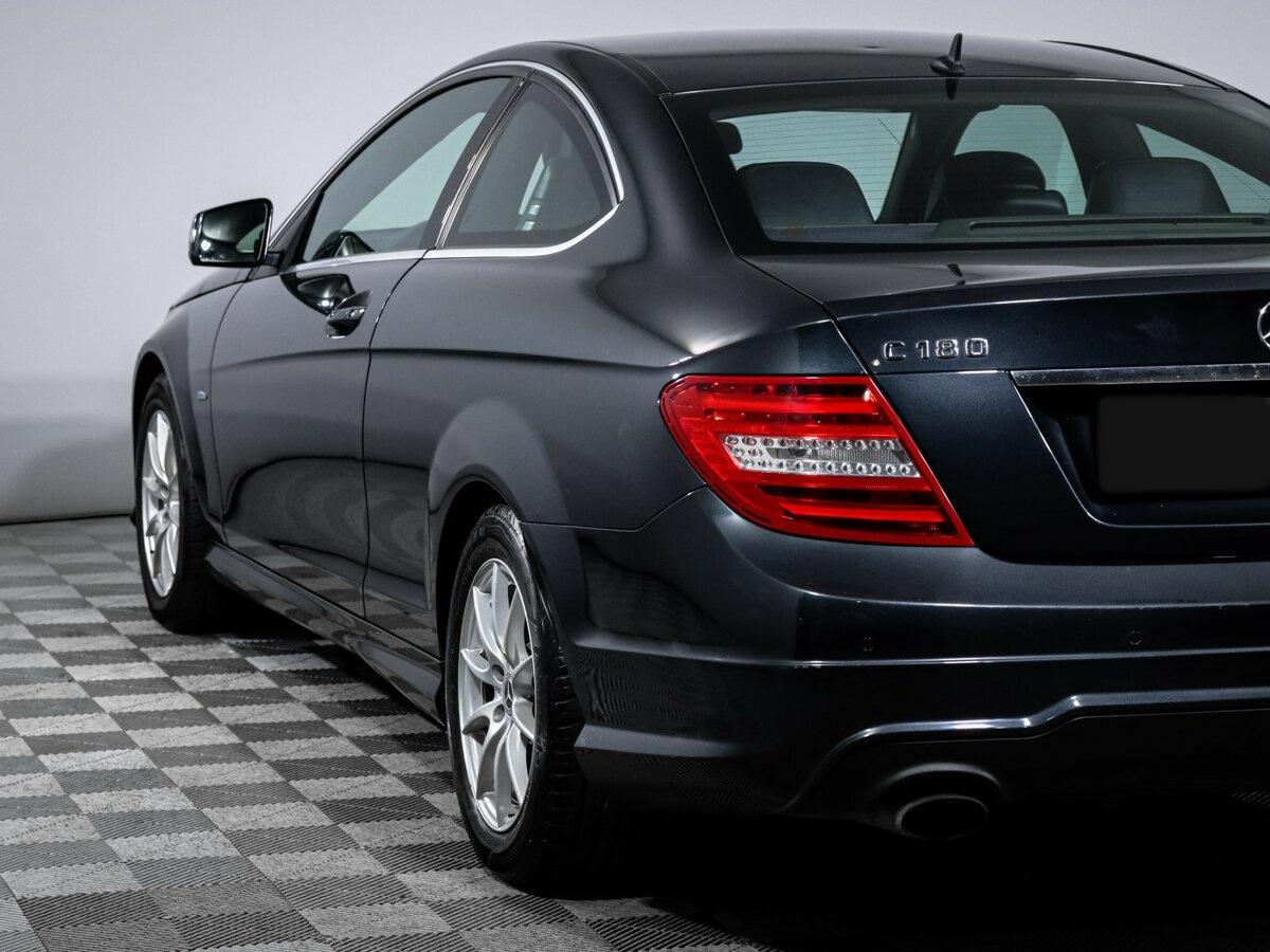 Купить Mercedes-Benz C-Класс, 2012, 189 331 км.. Фото: #12