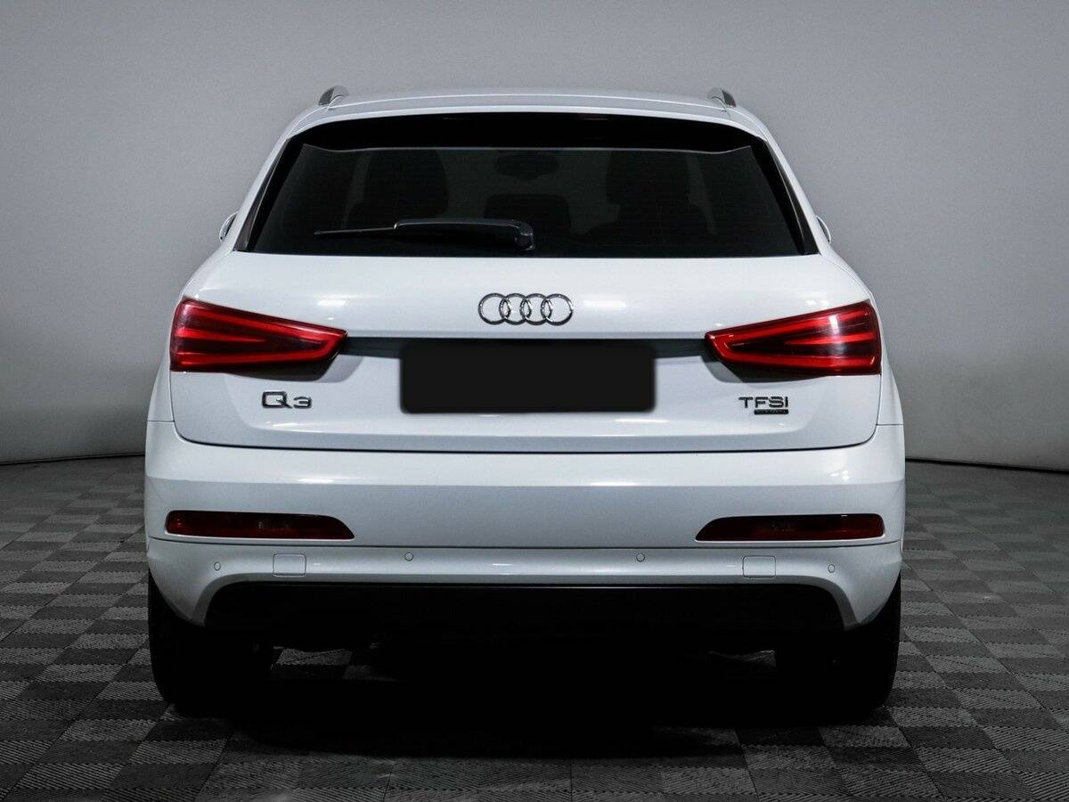 Купить Audi Q3, 2013, 113 486 км.. Фото: #4