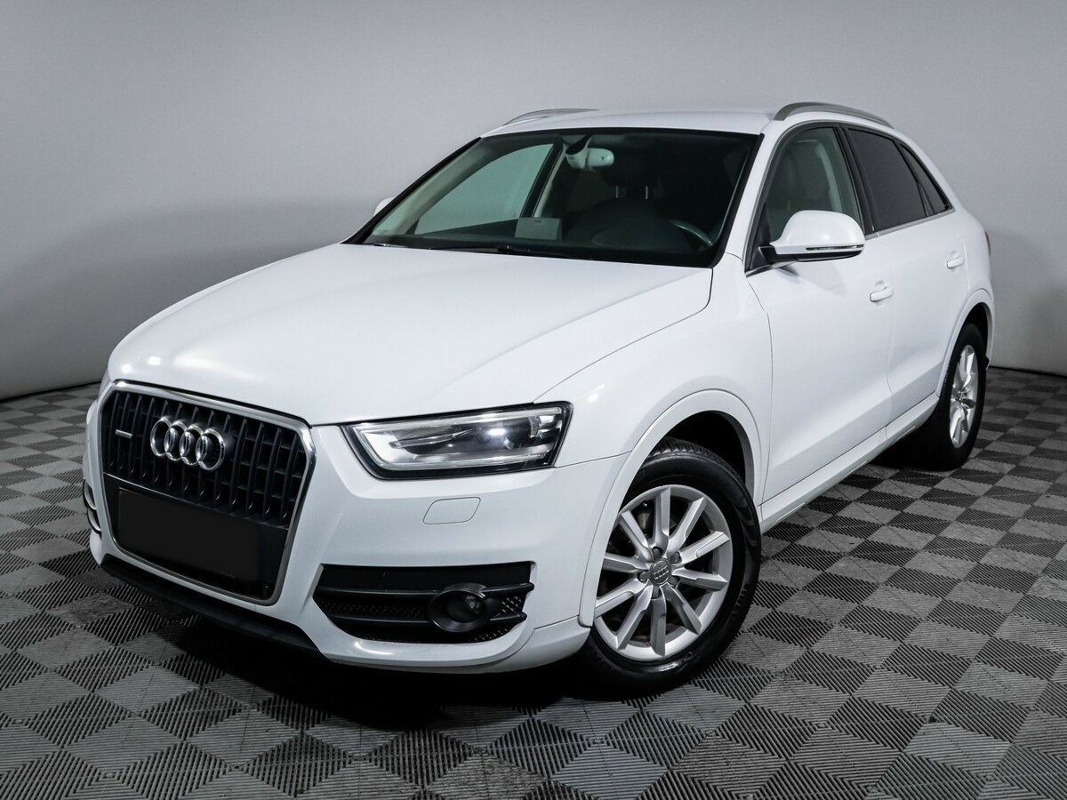 Купить Audi Q3, 2013, 113 486 км.. Фото: #12