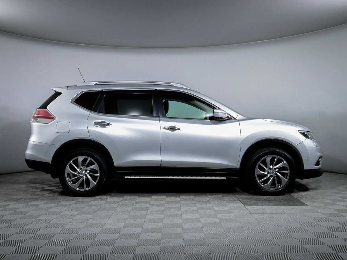 Купить Nissan X-Trail, 2016, 192 145 км.. Фото: #3