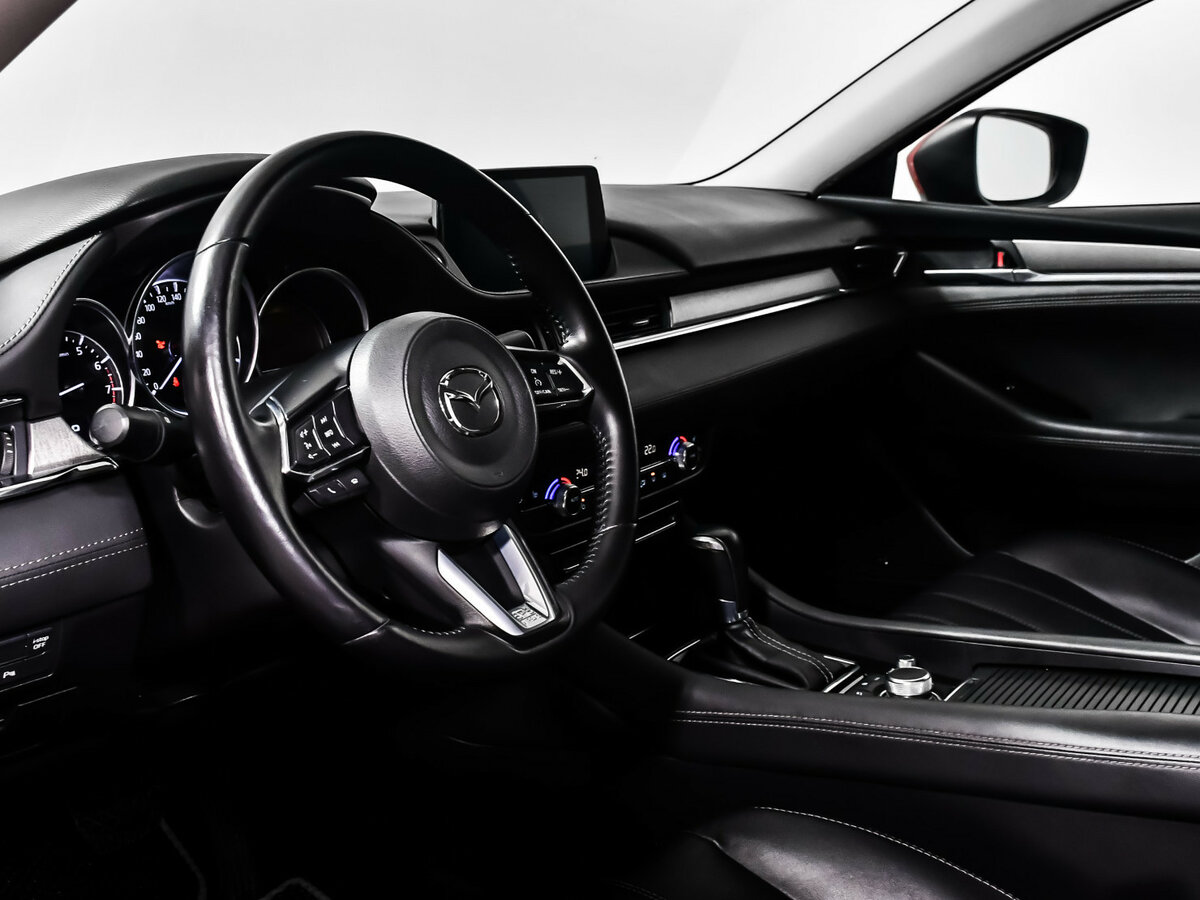 Купить Mazda 6, 2020, 90 333 км.. Фото: #10