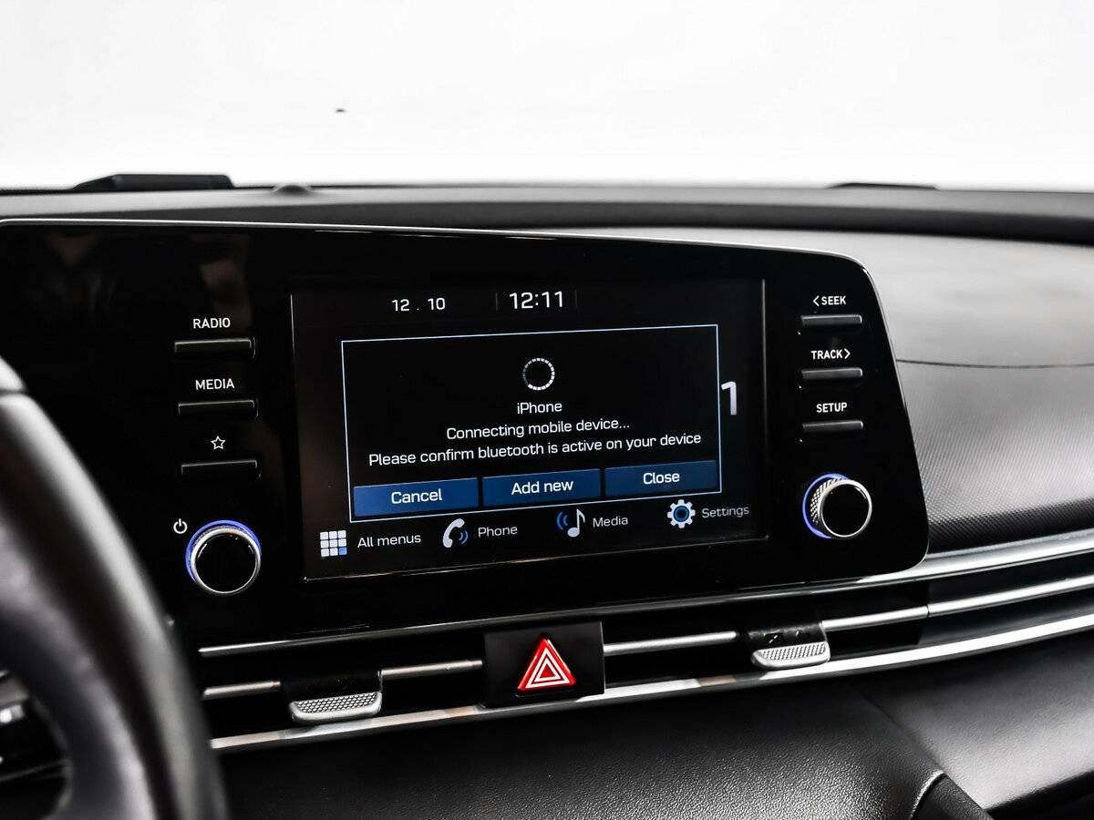 Купить Hyundai Elantra, 2023, 57 075 км.. Фото: #16