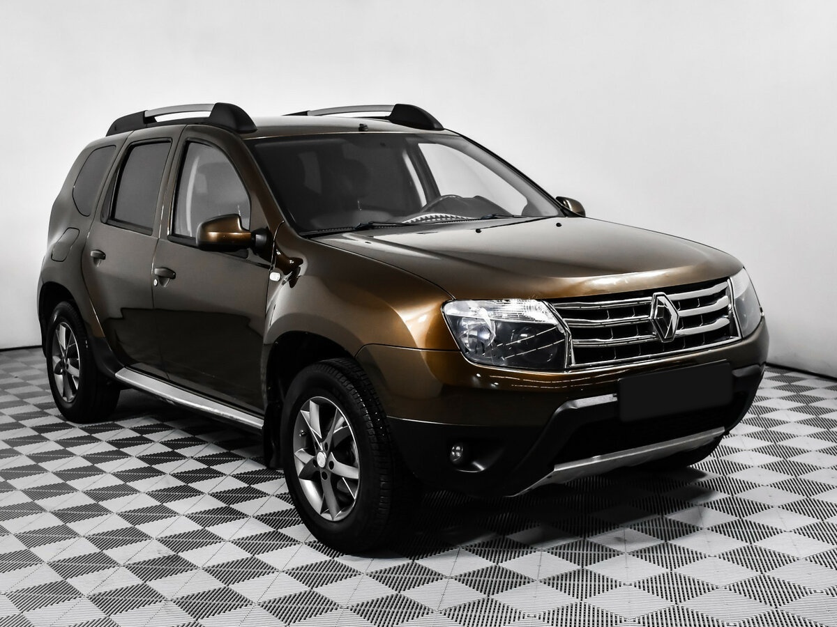 Купить Renault Duster, 2015, 151 413 км.. Фото: #2