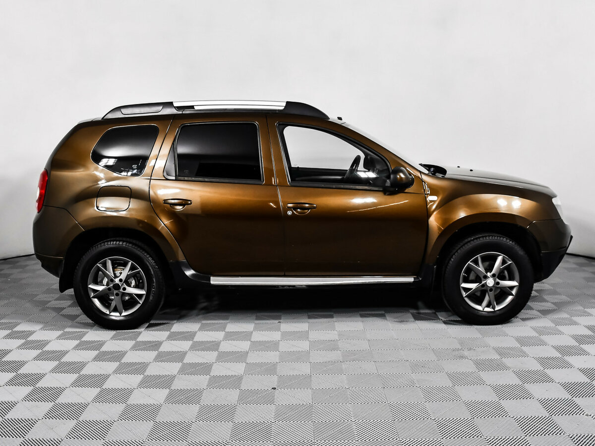 Купить Renault Duster, 2015, 151 413 км.. Фото: #3