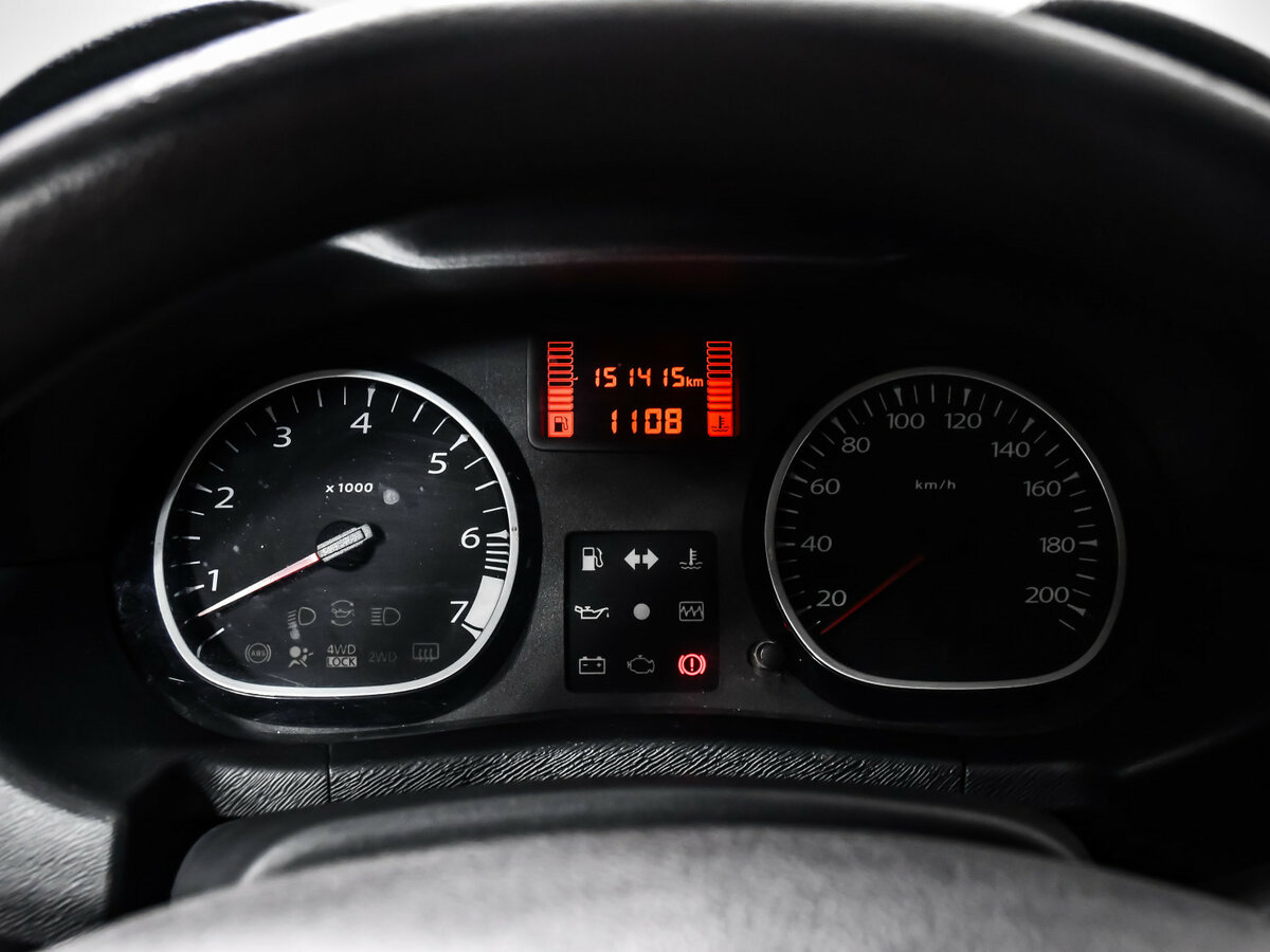 Купить Renault Duster, 2015, 151 413 км.. Фото: #8