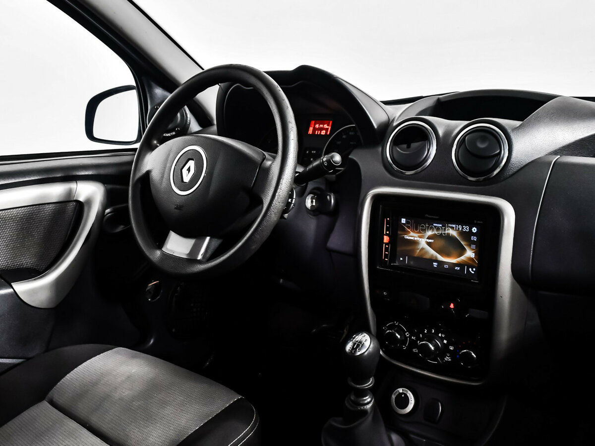 Купить Renault Duster, 2015, 151 413 км.. Фото: #10