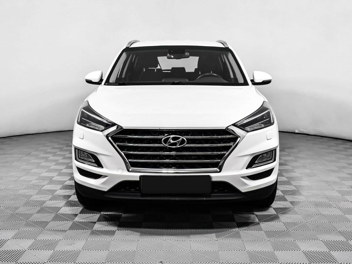 Купить Hyundai Tucson, 2020, 107 348 км.. Фото: #1