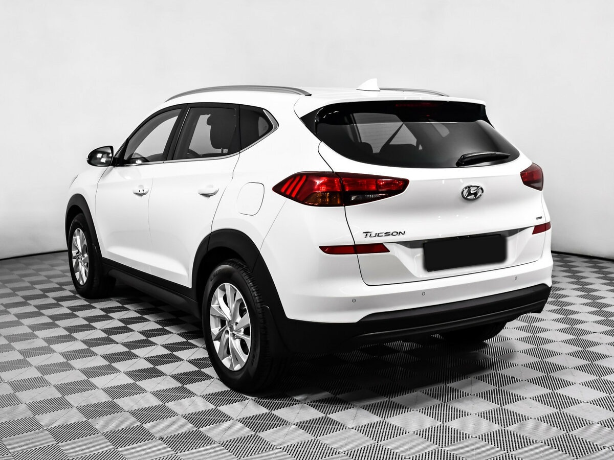 Купить Hyundai Tucson, 2020, 107 348 км.. Фото: #4