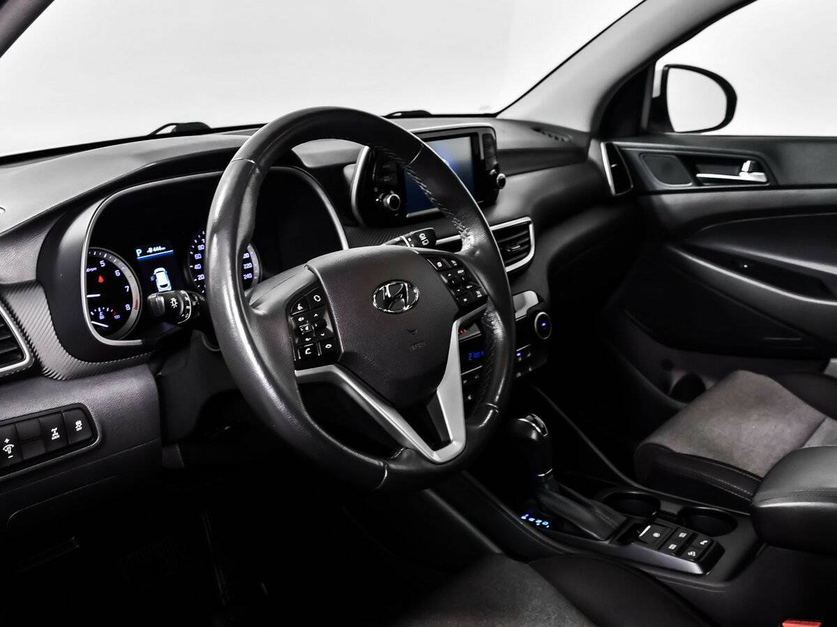 Купить Hyundai Tucson, 2020, 107 348 км.. Фото: #7