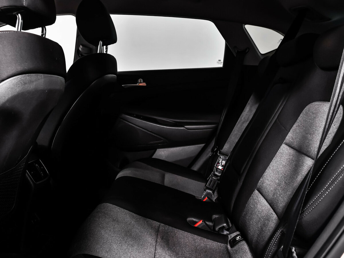 Купить Hyundai Tucson, 2020, 107 348 км.. Фото: #8