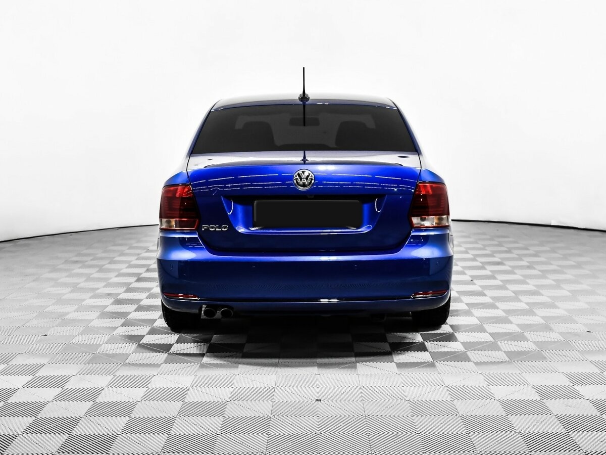Купить Volkswagen Polo, 2018, 45 978 км.. Фото: #5