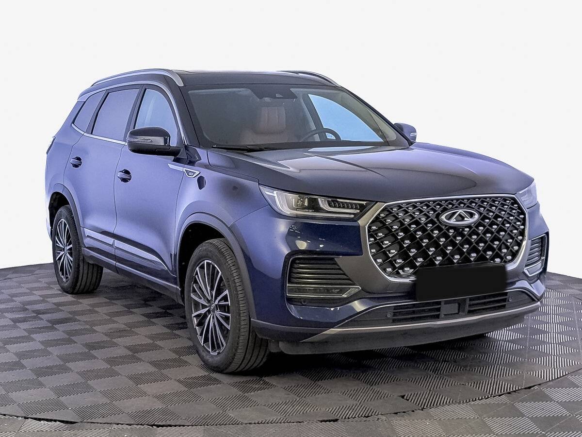 Купить Chery Tiggo 8 Pro Max, 2023, 58 515 км.. Фото: #2