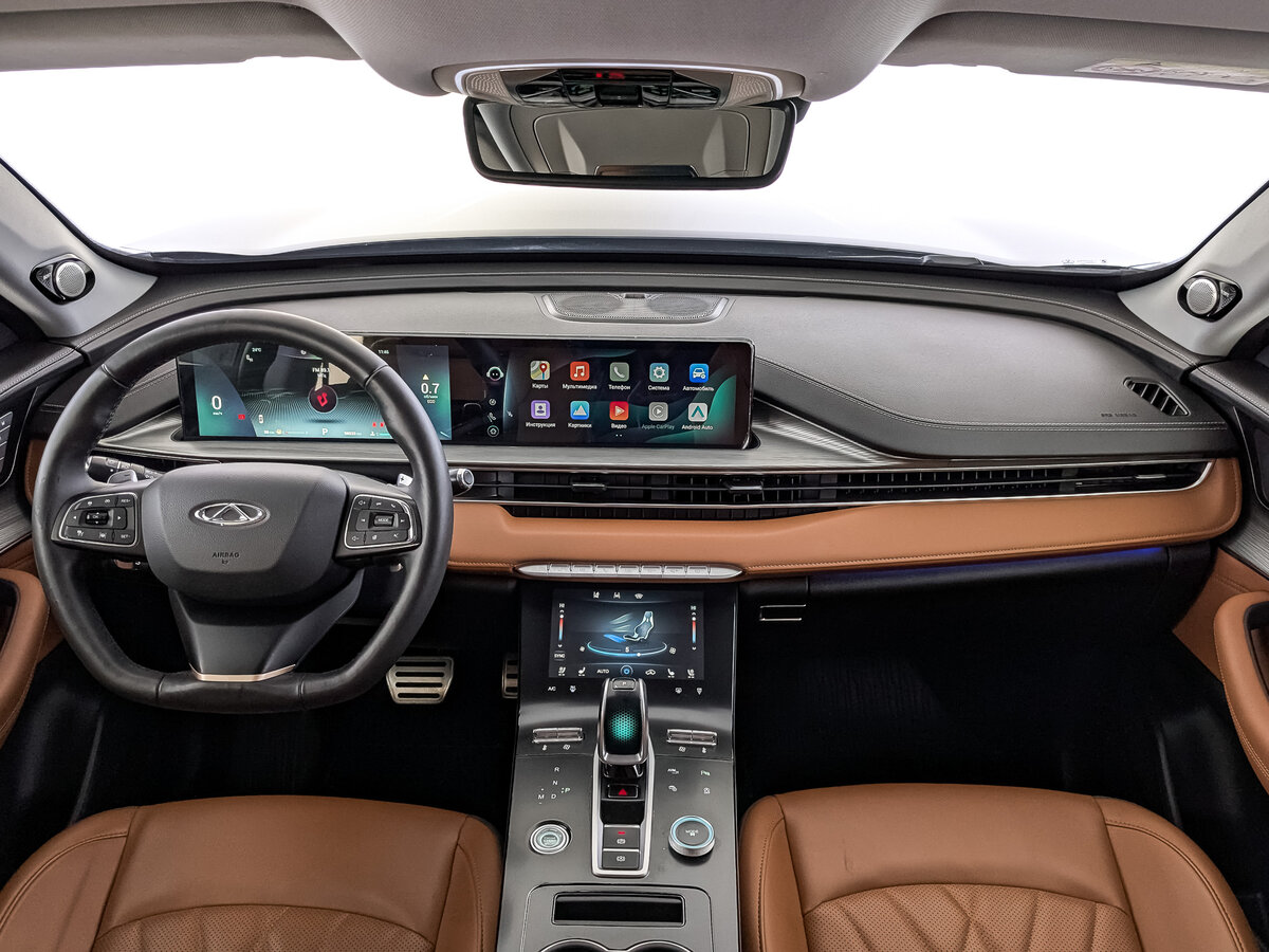 Купить Chery Tiggo 8 Pro Max, 2023, 58 515 км.. Фото: #13