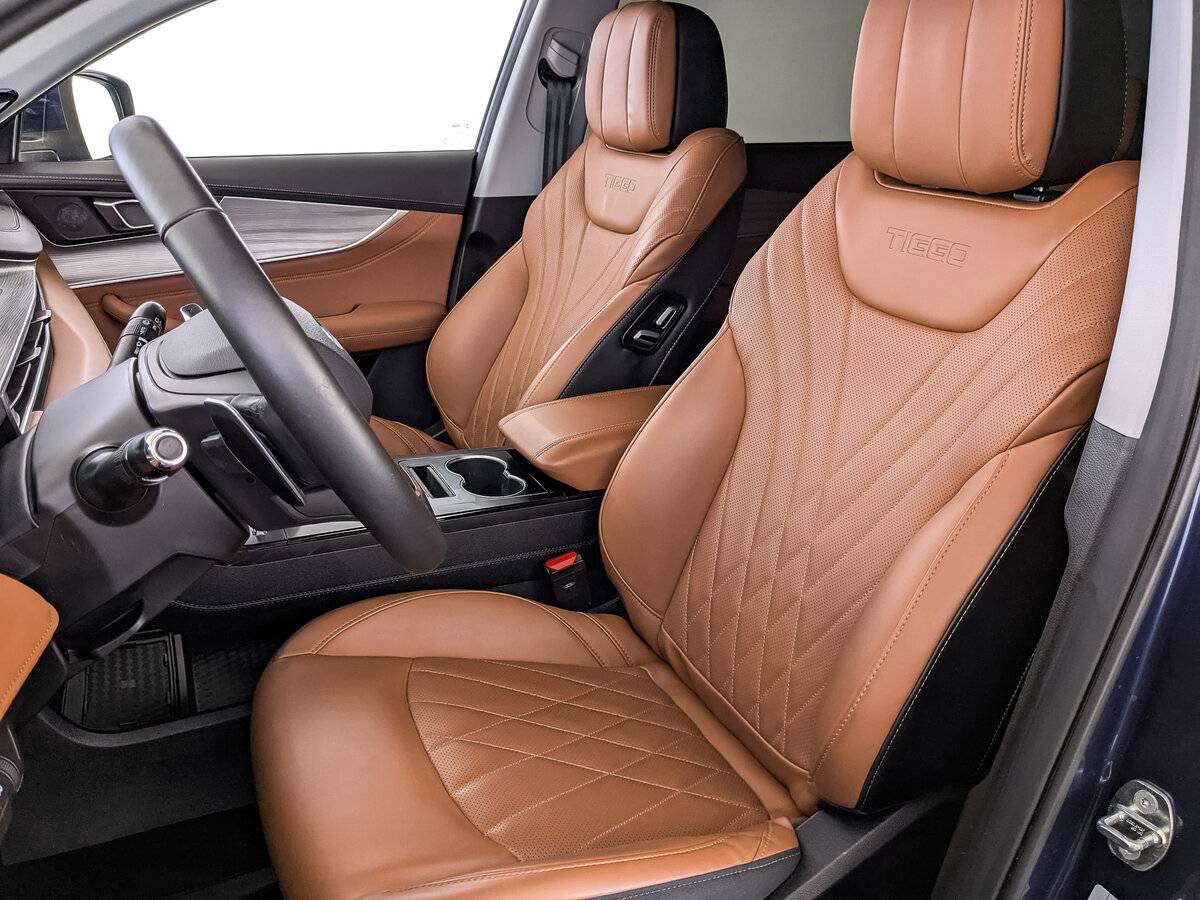 Купить Chery Tiggo 8 Pro Max, 2023, 58 515 км.. Фото: #18