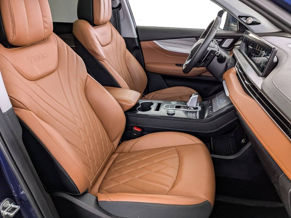 Купить Chery Tiggo 8 Pro Max, 2023, 58 515 км.. Фото: #21