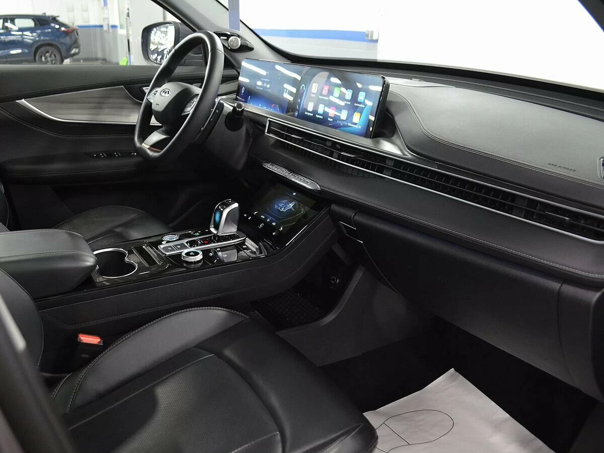 Купить Chery Tiggo 8 Pro Max, 2022, 40 500 км.. Фото: #6